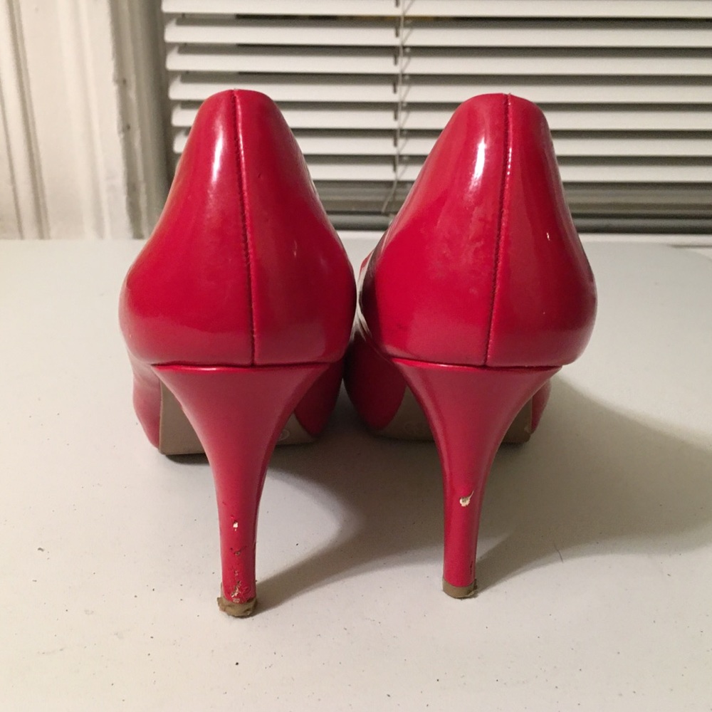 Mossimo Red Heels - image 3